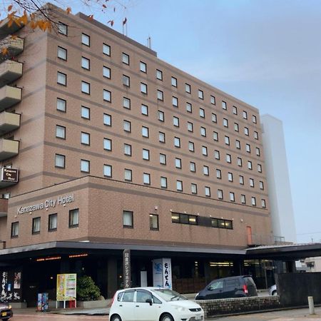 Kanazawa City Hotel Экстерьер фото